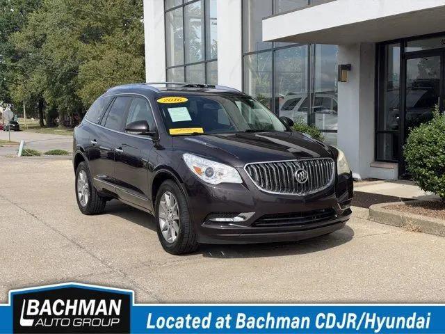 2016 Buick Enclave Leather for sale in Jeff, IN
