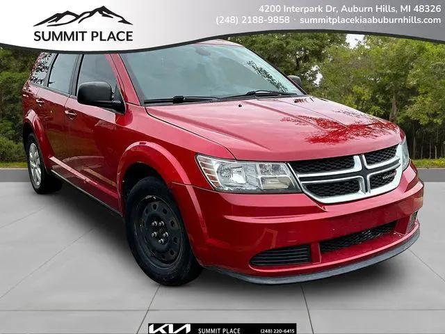 2020 Dodge Journey SE Value for sale in Auburn Hills, MI