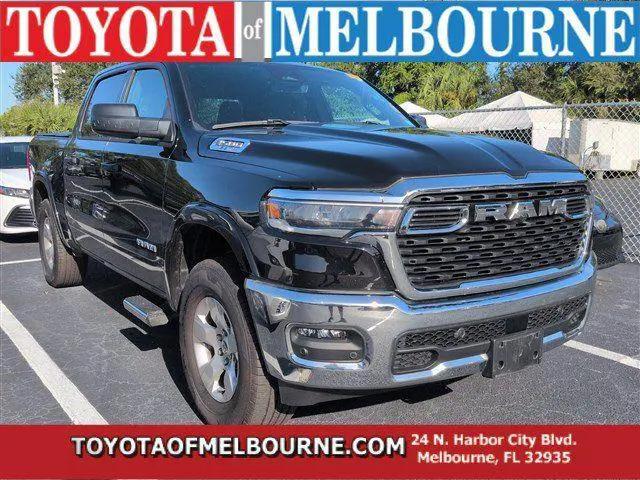 2025 Ram 1500 Big Horn Crew Cab 4x4 57 Box for sale in Melbourne, FL