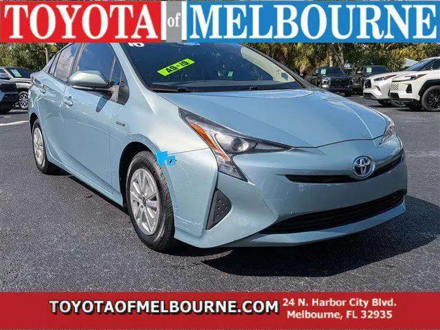 2016 Toyota Prius Two for sale in Melbourne, FL