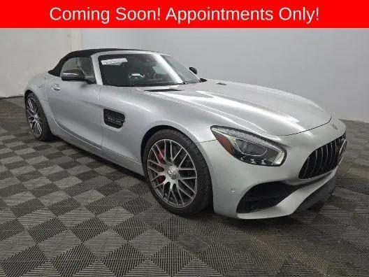 2018 Mercedes-Benz AMG GT C for sale in Westfield, IN