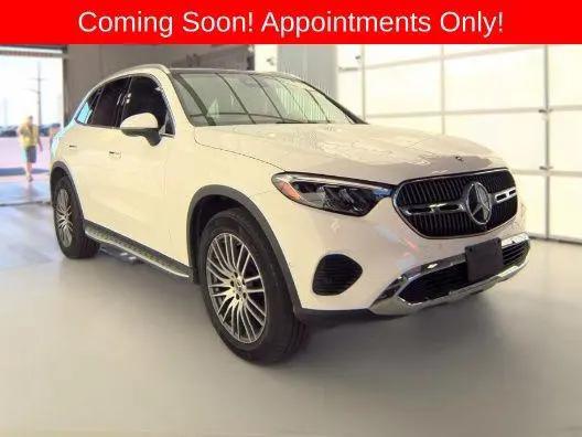 2024 Mercedes-Benz GLC 4MATIC SUV for sale in Westfield, IN