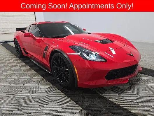 2019 Chevrolet Corvette Grand Sport for sale in Westfield, IN