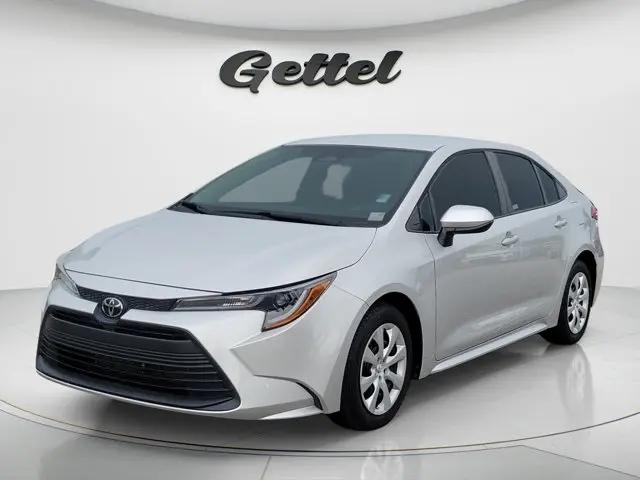 2024 Toyota Corolla LE for sale in Bradenton, FL