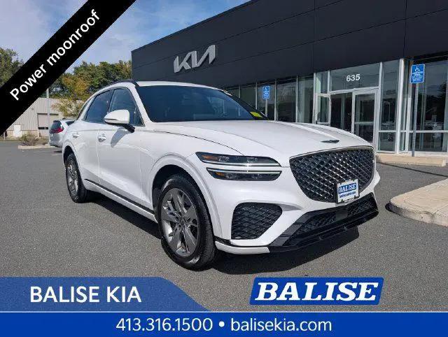 2022 Genesis GV70 3.5T AWD Sport for sale in West Springfield, MA