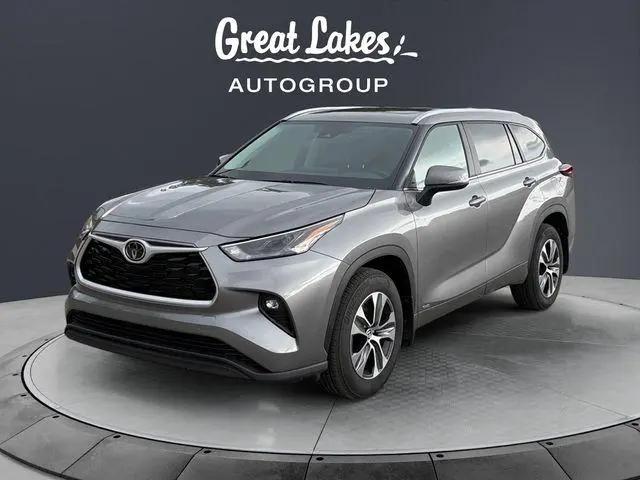 2026 Toyota Highlander Hybrid XLE for sale in Findlay, OH