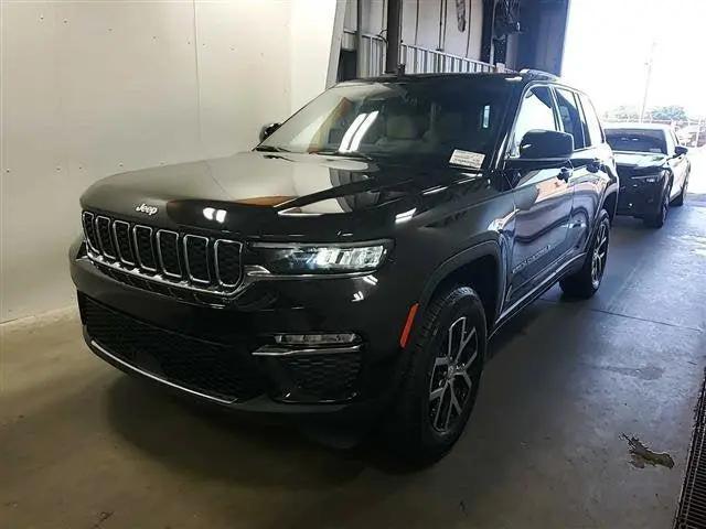 2025 Jeep Grand Cherokee Limited 4x4 for sale in Battle Creek, MI