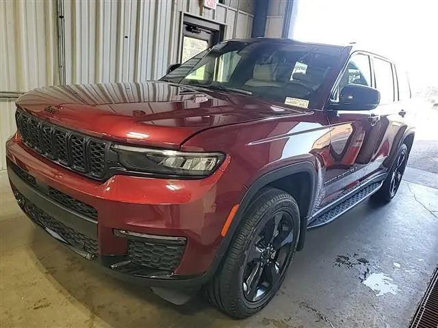 2025 Jeep Grand Cherokee L Limited 4x4 for sale in Battle Creek, MI