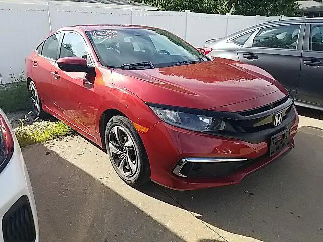 2019 Honda Civic LX for sale in Quincy, IL