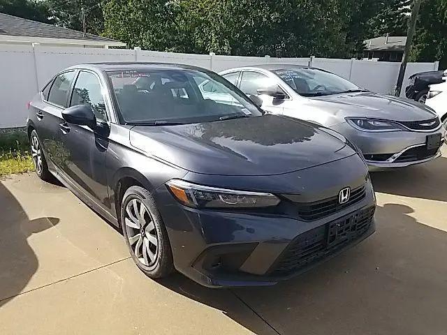 2022 Honda Civic LX for sale in Quincy, IL