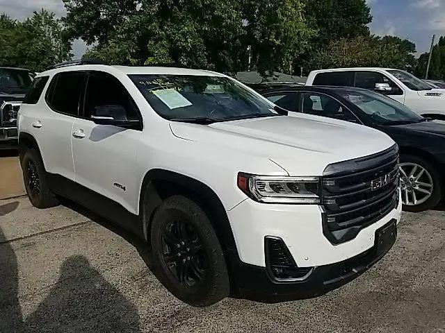 2021 GMC Acadia AWD AT4 for sale in Quincy, IL