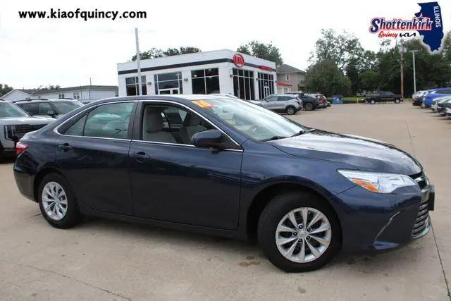 2016 Toyota Camry LE for sale in Quincy, IL