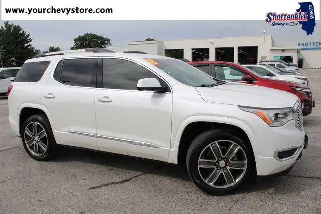 2018 GMC Acadia Denali for sale in Quincy, IL