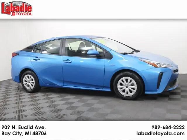 2021 Toyota Prius LE for sale in Bay City, MI