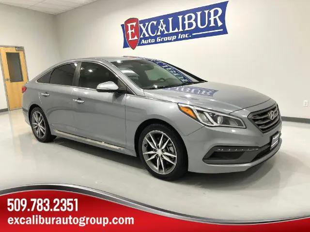 2015 Hyundai Sonata Sport 2.0T for sale in Kennewick, WA