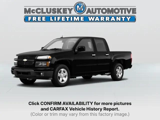 2011 Chevrolet Colorado for sale near Cincinnati, OH
