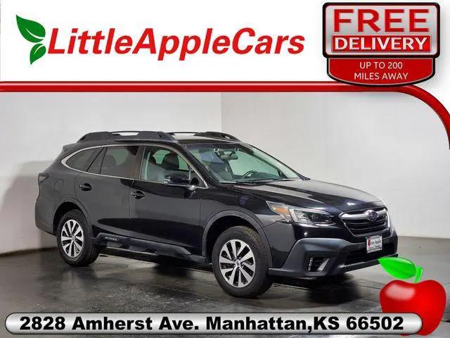 2021 Subaru Outback Premium for sale in Manhattan, KS