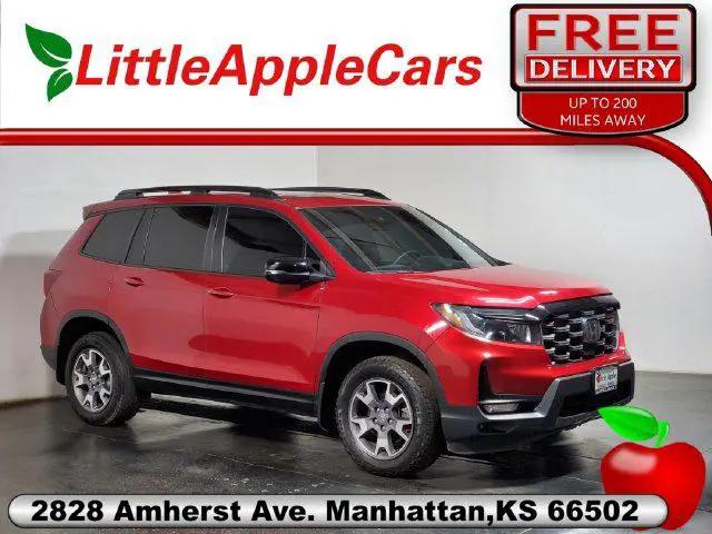 2022 Honda Passport AWD TrailSport for sale in Manhattan, KS