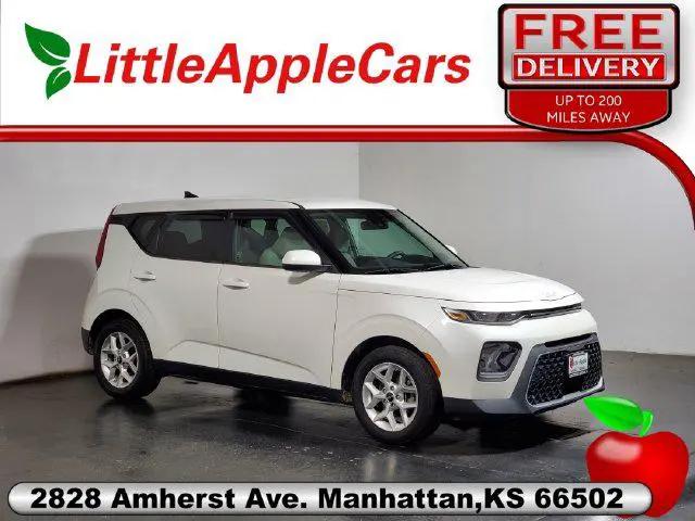 2022 Kia Soul LX for sale in Manhattan, KS