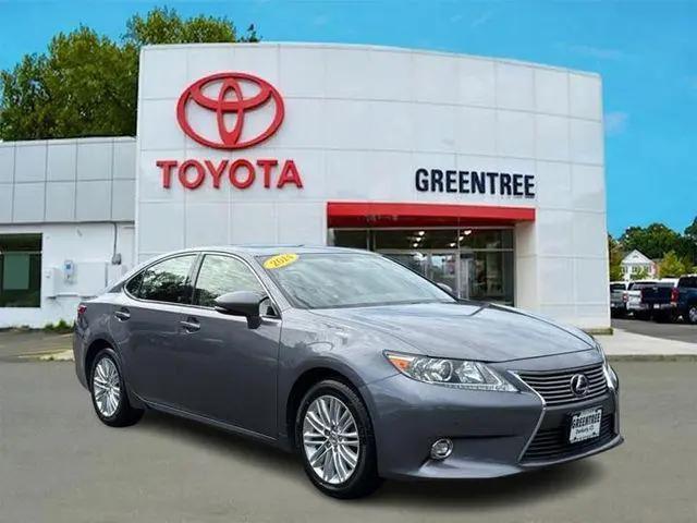 2014 Lexus ES 350 Base for sale in Danbury, CT