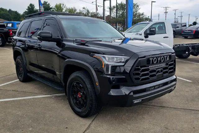 2023 Toyota Sequoia for sale near Zanesville, OH