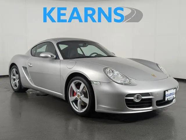 2007 Porsche Cayman S for sale in Johnson Creek, WI