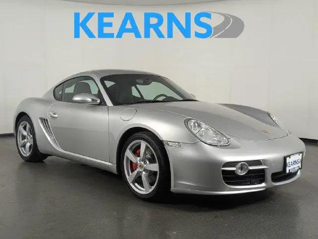 2007 Porsche Cayman S for sale in Johnson Creek, WI