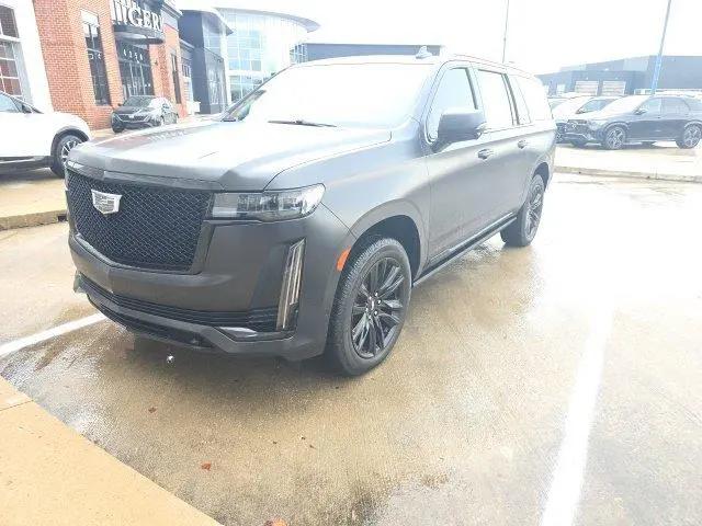 2023 Cadillac Escalade ESV 4WD Sport Platinum for sale near Columbus, OH