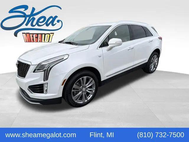 2024 Cadillac XT5 AWD Premium Luxury for sale in Flint, MI
