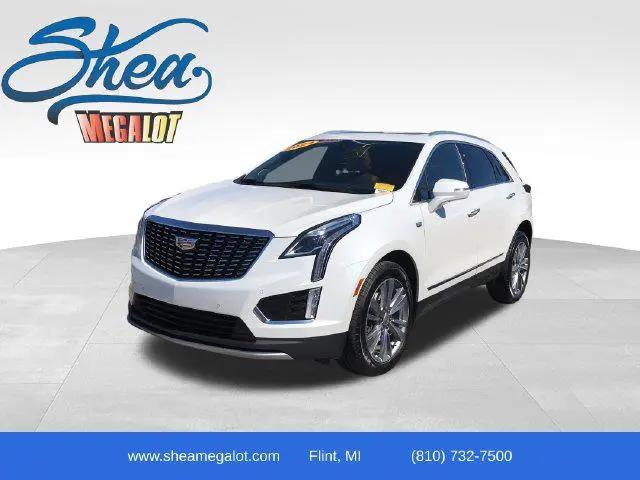 2024 Cadillac XT5 AWD Premium Luxury for sale in Flint, MI