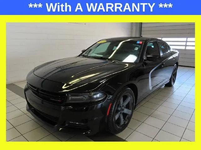 2017 Dodge Charger SXT RWD for sale in Gonzales, LA