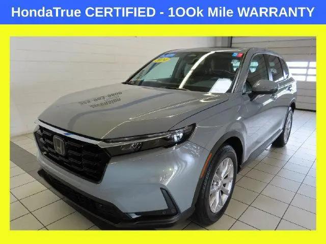 2024 Honda CR-V EX-L AWD for sale in Gonzales, LA