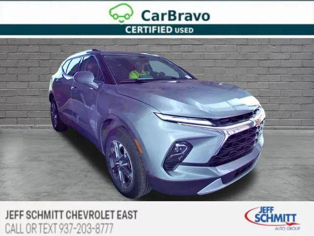2025 Chevrolet Blazer FWD 2LT for sale in Beavercreek, OH