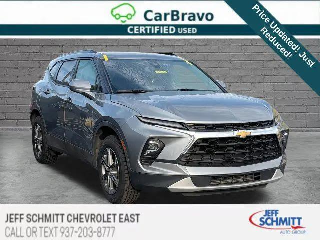 2025 Chevrolet Blazer FWD 2LT for sale in Beavercreek, OH