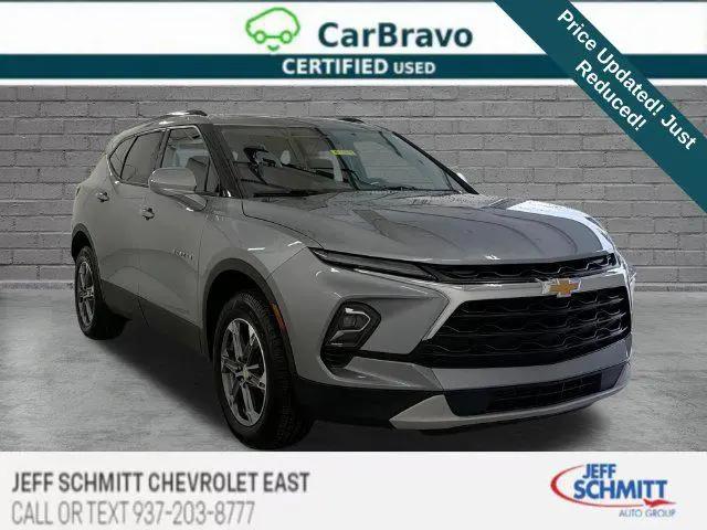 2025 Chevrolet Blazer FWD 2LT for sale in Beavercreek, OH