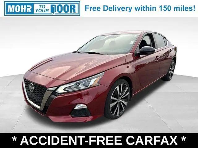 2019 Nissan Altima 2.5 SR for sale in Plainfield, IN