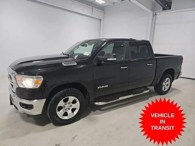 2019 Ram 1500 Big Horn/Lone Star Crew Cab 4x4 57 Box for sale in Plainfield, IN