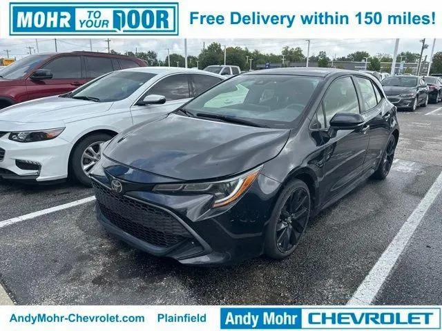 2020 Toyota Corolla SE for sale in Plainfield, IN