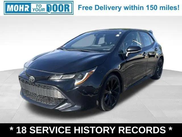 2020 Toyota Corolla SE for sale in Plainfield, IN