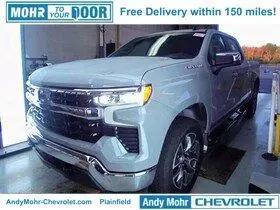 2024 Chevrolet Silverado 1500 4WD Crew Cab Short Bed LT with 2FL for sale in Plainfield, IN