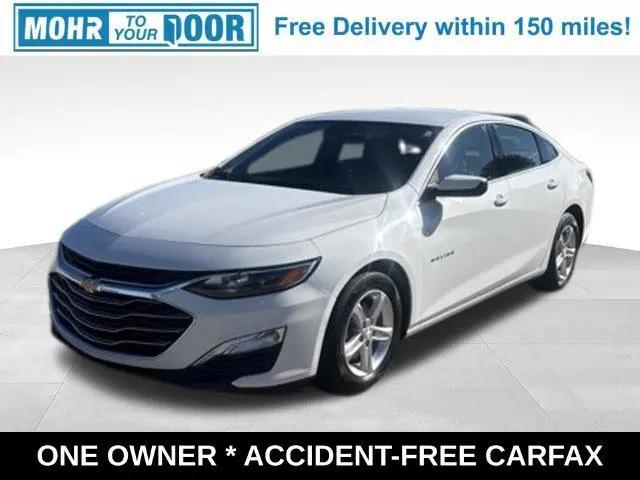 2022 Chevrolet Malibu FWD 1FL for sale in Plainfield, IN