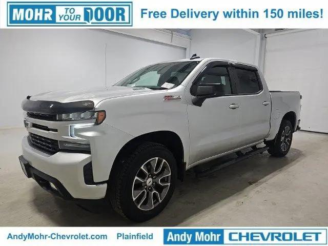 2021 Chevrolet Silverado 1500 RST for sale in Plainfield, IN