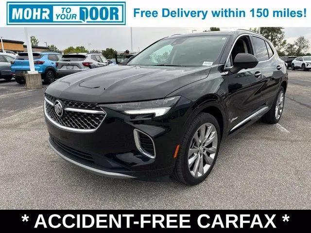 2023 Buick Envision Avenir FWD for sale in Plainfield, IN