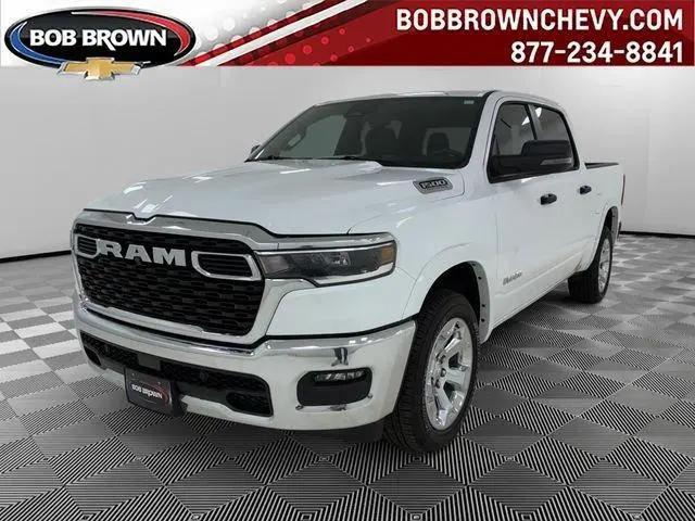 2026 Ram 1500 Big Horn Crew Cab 4x4 57 Box for sale in Urbandale, IA
