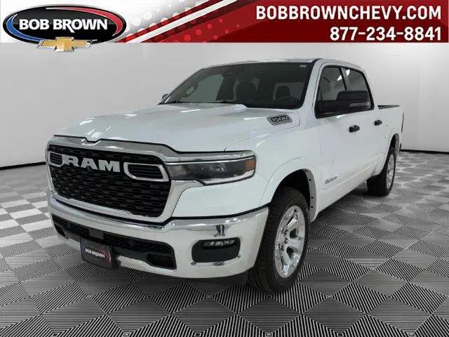2026 Ram 1500 Big Horn Crew Cab 4x4 57 Box for sale in Urbandale, IA