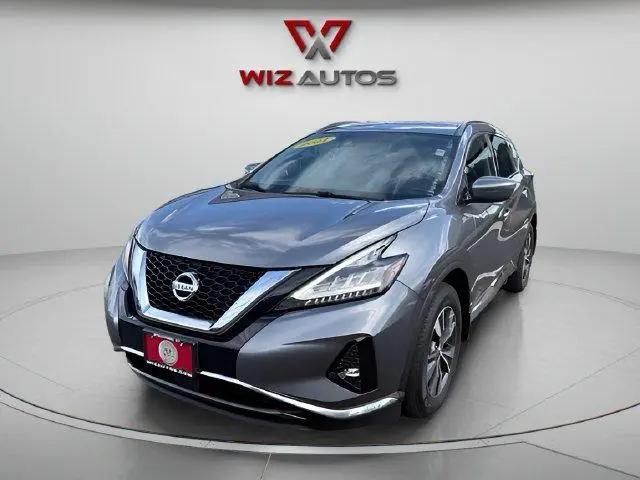 2021 Nissan Murano SV Intelligent AWD for sale in Stratford, CT