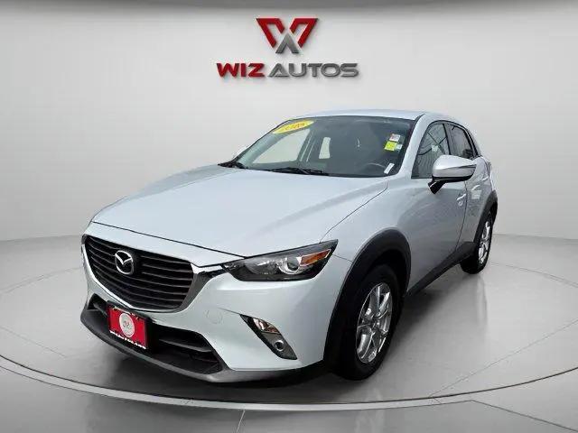 2016 Mazda CX-3 Touring for sale in Stratford, CT