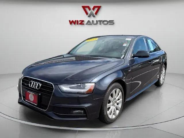 2015 Audi A4 2.0T Premium for sale in Stratford, CT
