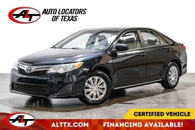 2012 Toyota Camry LE for sale in Plano, TX
