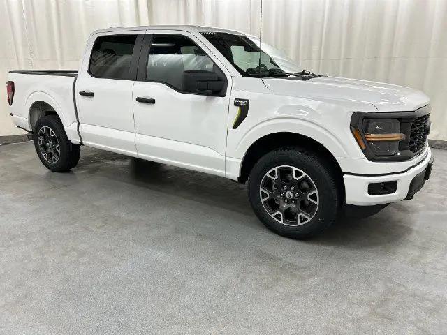 2025 Ford F-150 STX for sale in Waterbury, CT